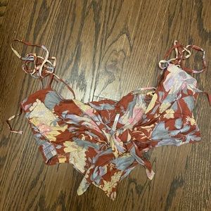 Bandeau top free people